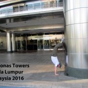 2016 Petronas Towers Kuala Lumpur